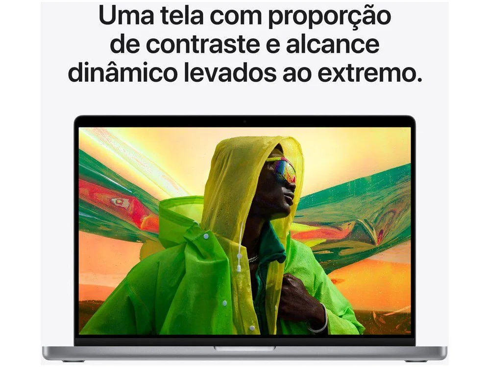 Macbook Pro Apple 16 Chip M1 Max Mk1a3bzA KaBuM
