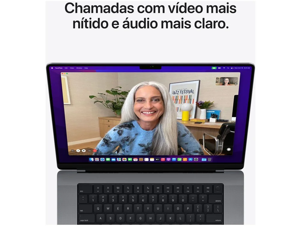 Macbook Pro M1 Max 16インチ 32GB 1TB Macbook Pro 16 M1 Max 32gb/1tb, Potência Extrema | MercadoLivre