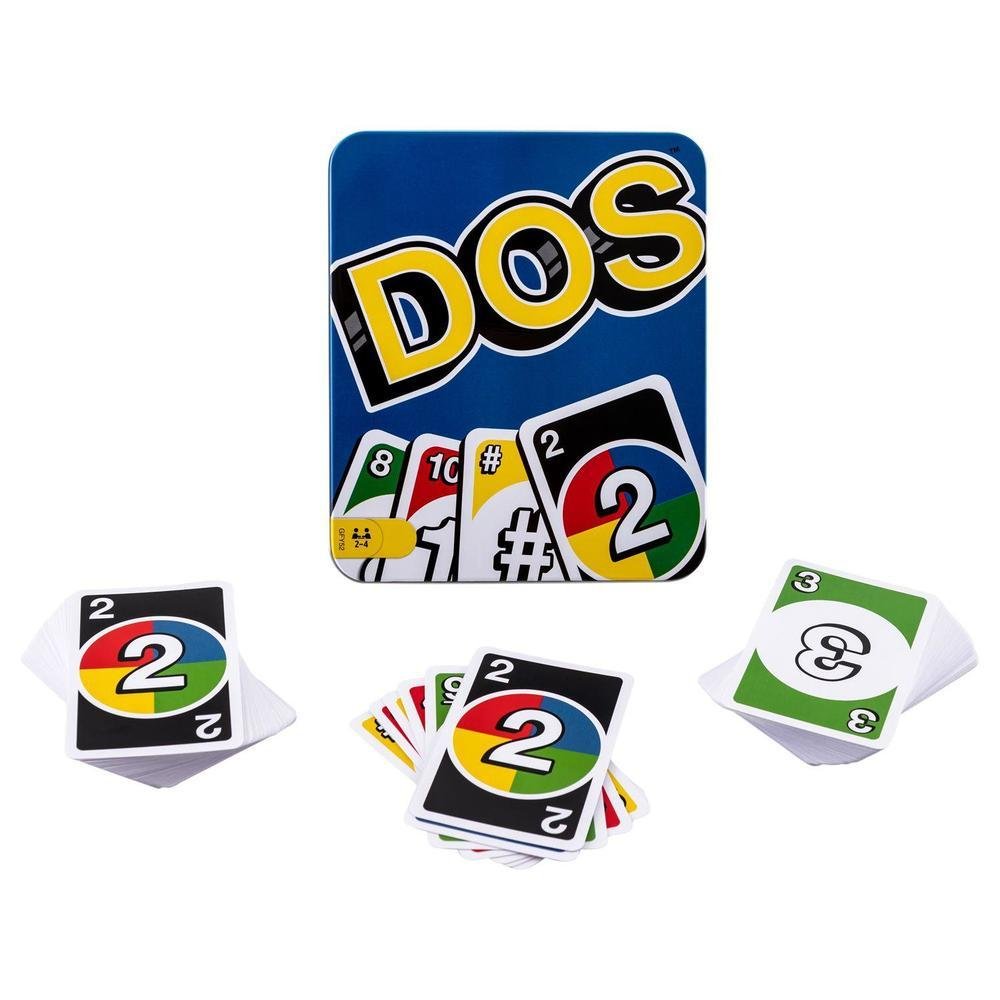 Jogo de Cartas Uno Completo - Original