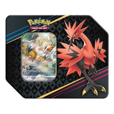 Jogo de Cartas Pokémon Box Pikachu V-União - Copag em Promoção na