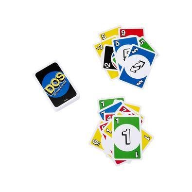 Jogo de cartas Uno tradicional para família e amigos