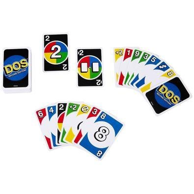 Jogo de cartas uno preto