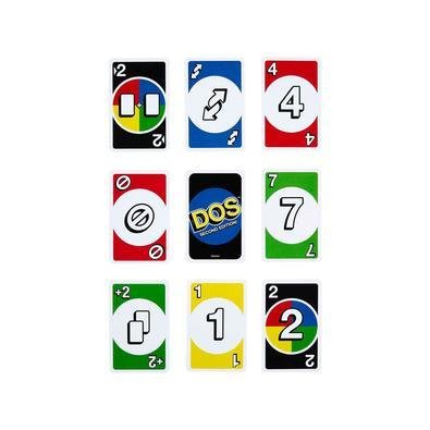 Jogo de Cartas DOS (Uno)