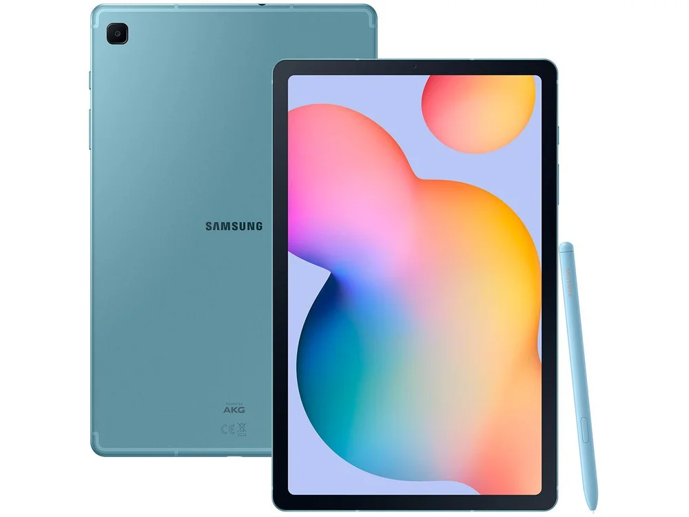 Tablet Samsung Galaxy Tab S6 Lite P619 64GB KaBuM