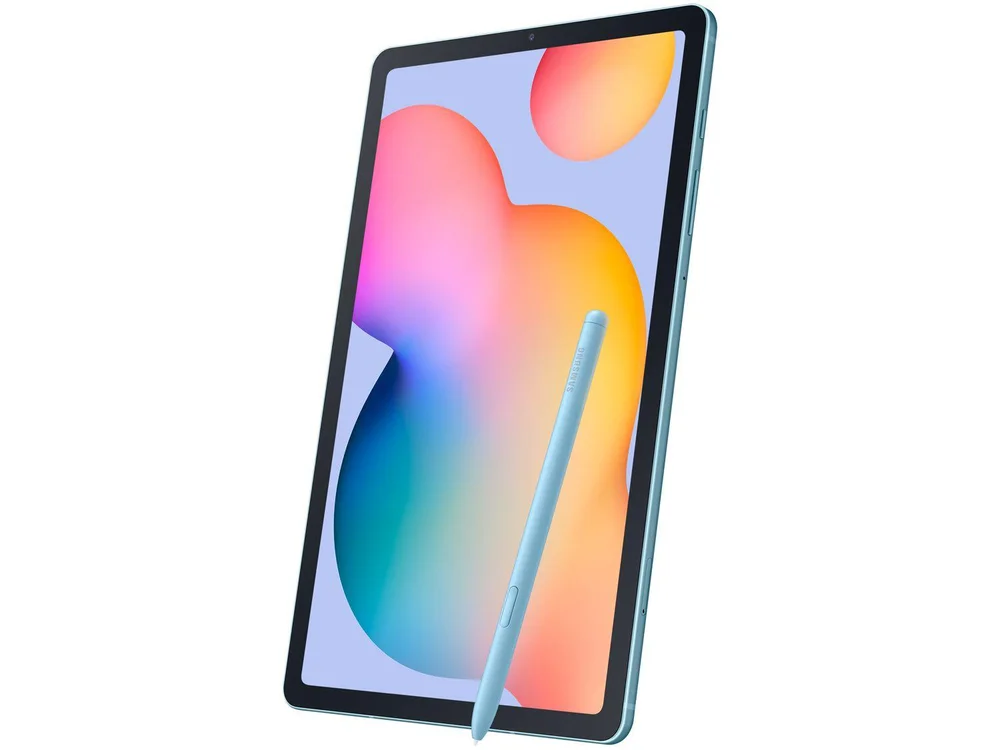 Tablet Samsung Galaxy Tab S6 Lite P619 64GB KaBuM