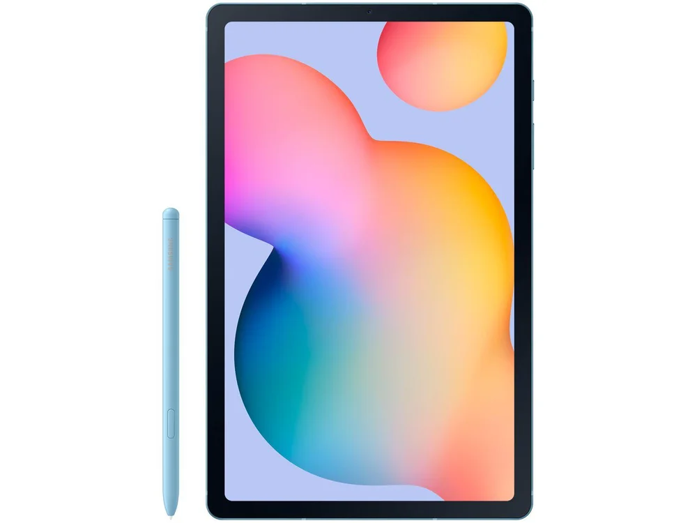 Tablet Samsung Galaxy Tab S6 Lite P619 64GB KaBuM