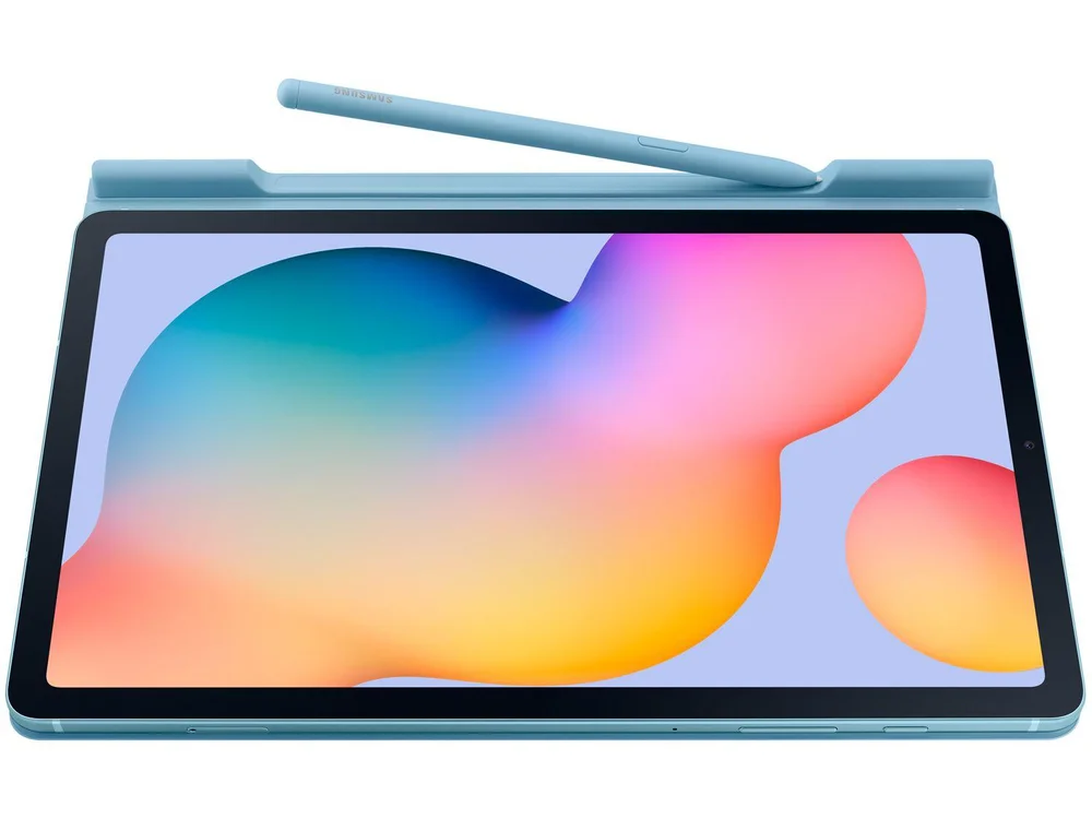 Tablet Samsung Galaxy Tab S6 Lite P619 64GB KaBuM