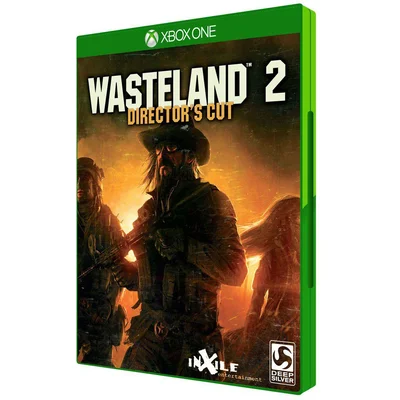 Jogo Wasteland 2: Director's Cut - Xbox One