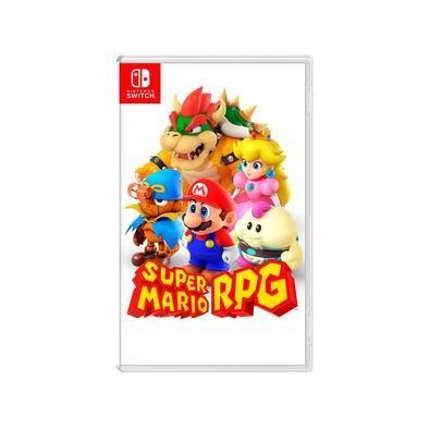 Nintendo Switch Nintendo Switch Lite + Super Mario RPG Super Mario RPG Nintendo Switch LITE Gameplay - YouTube