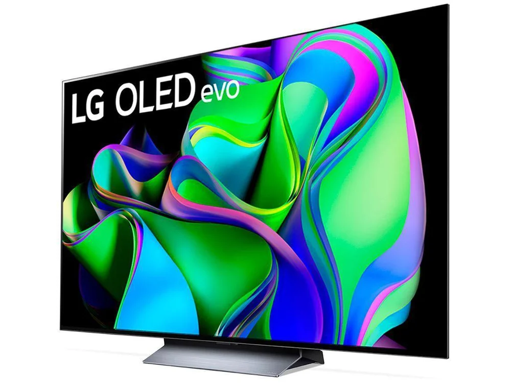Imagem 6 de 15 do produto Smart Tv 77 Polegadas, OLED Evo 4K, 120Hz, Bluetooth, 4 HDMI, G-Sync, Freesync, Thinq Ai, Alexa, Google - Oled77c3psa