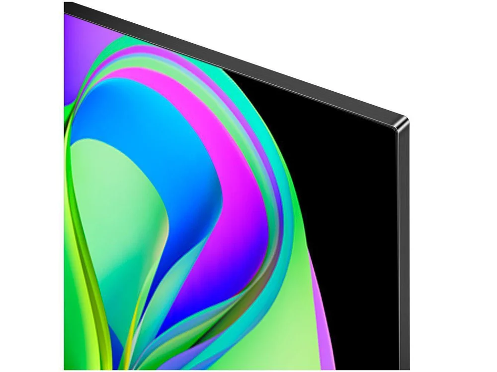 Imagem 10 de 15 do produto Smart Tv 77 Polegadas, OLED Evo 4K, 120Hz, Bluetooth, 4 HDMI, G-Sync, Freesync, Thinq Ai, Alexa, Google - Oled77c3psa