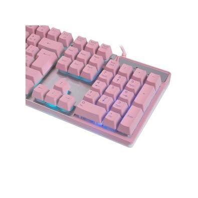 Teclado gamer sem borda numero