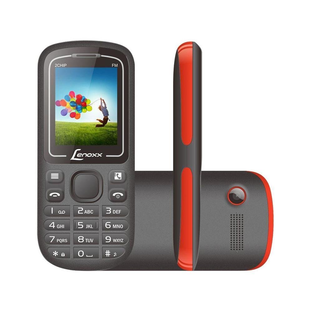 Celular Lenoxx CX 904 Dual Chip