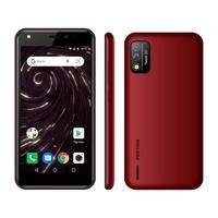 Smartphone Positivo Twist S509 32GB Vermelho 4G - Octa-Core 1GB RAM Tela 5? Câm. 8MP + Selfie 5MP