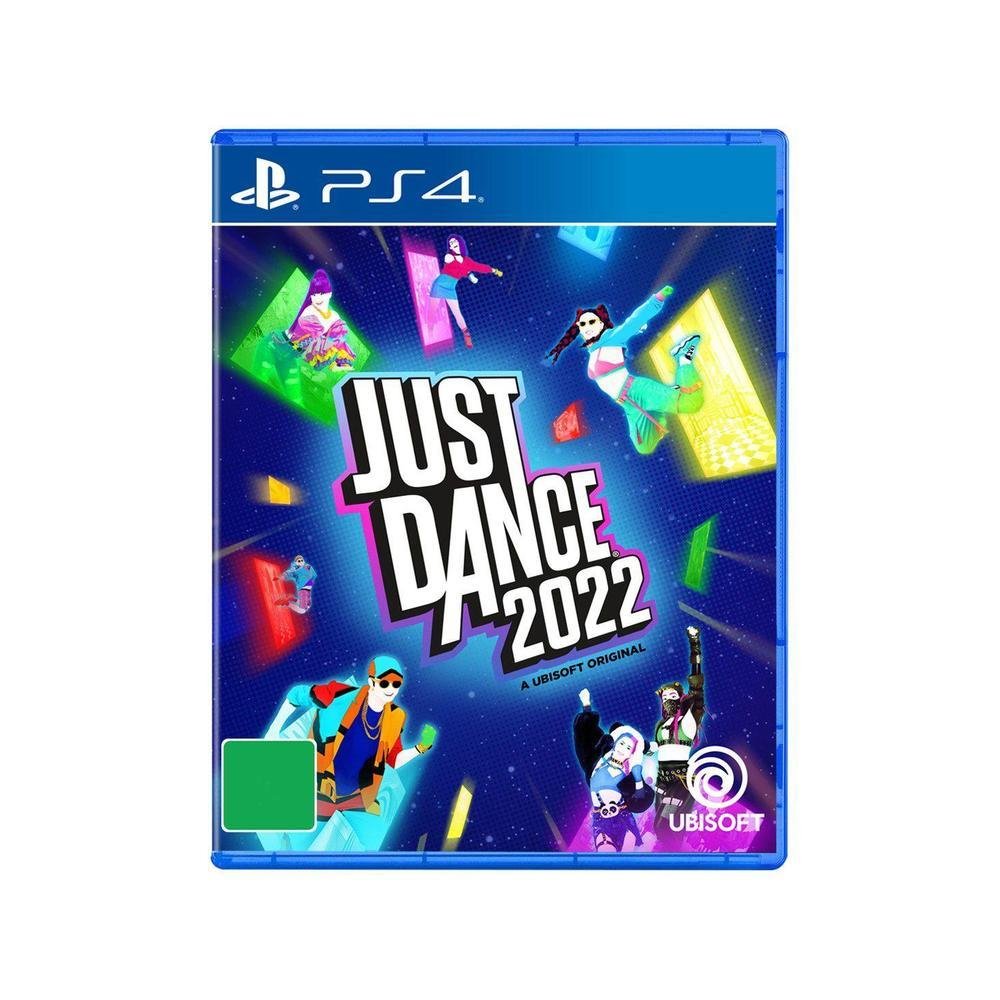 Just Dance 2022 para PS4 Ubisoft