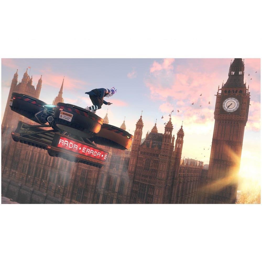 Imagem 4 de 8 do produto Watch Dogs Legion para Xbox One Ubisoft