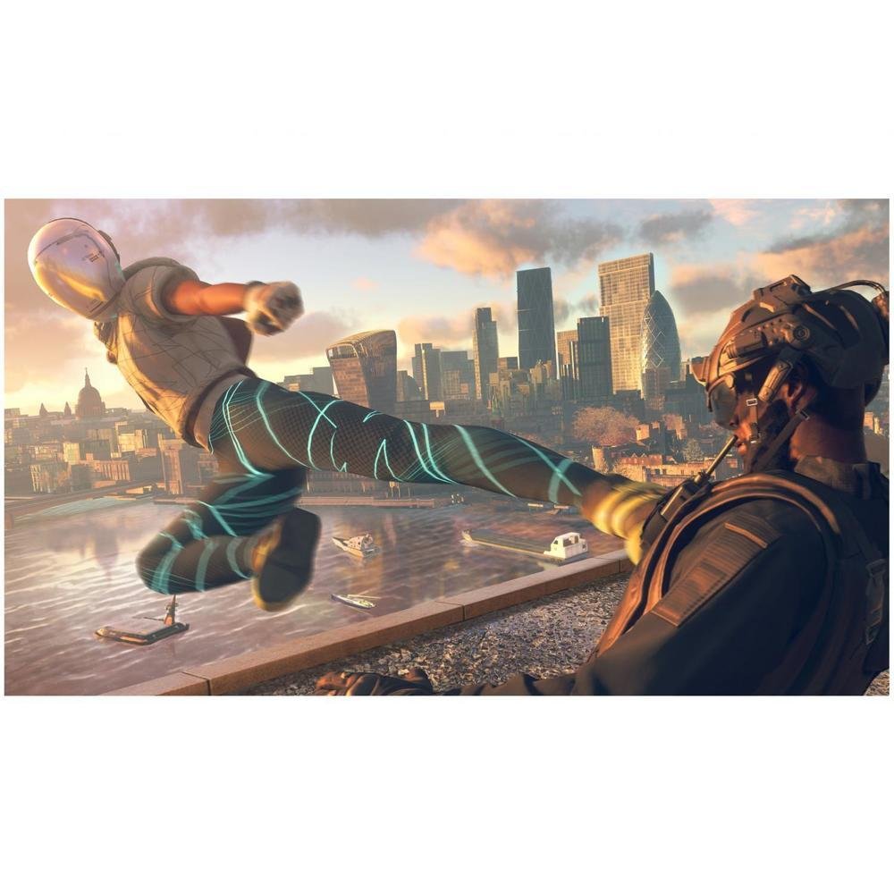 Imagem 5 de 8 do produto Watch Dogs Legion para Xbox One Ubisoft