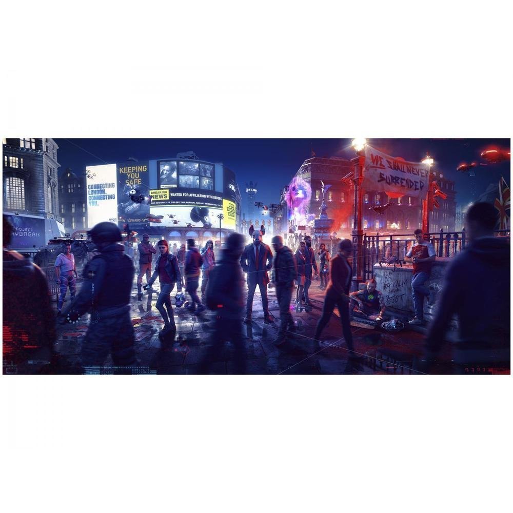 Imagem 6 de 8 do produto Watch Dogs Legion para Xbox One Ubisoft