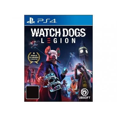 Watch Dogs Legion para PS4 Ubisoft