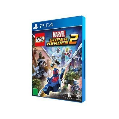 Playstation 4 / PS4 - Lego Marvel - Super Heroes