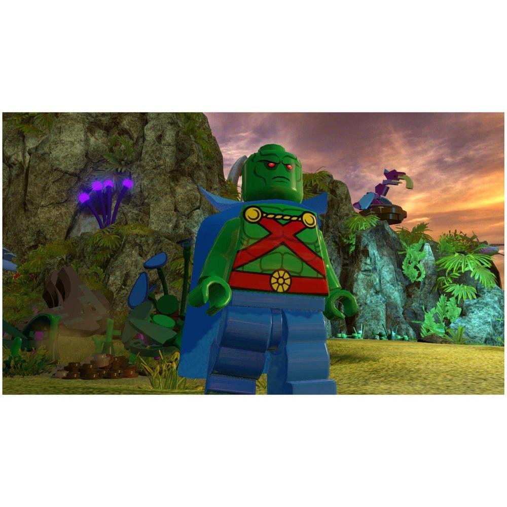 Lego Batman Beyond Gotham para PS4 TT Games