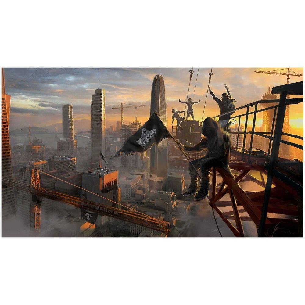 Watch Dogs para PS4 - Main Image