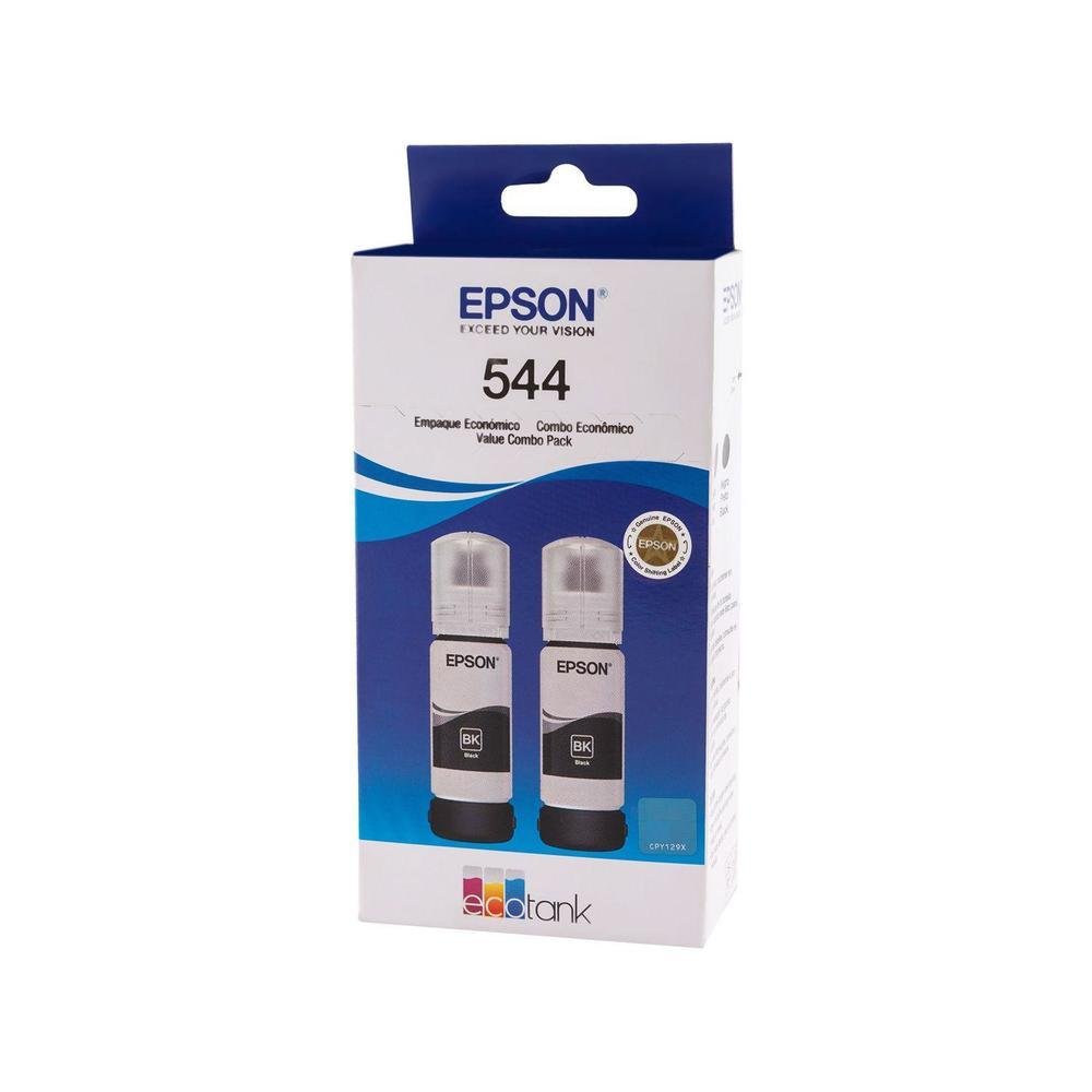 Imagem 5 de 5 do produto Refil de Tinta Epson EcoTank T544120-2P