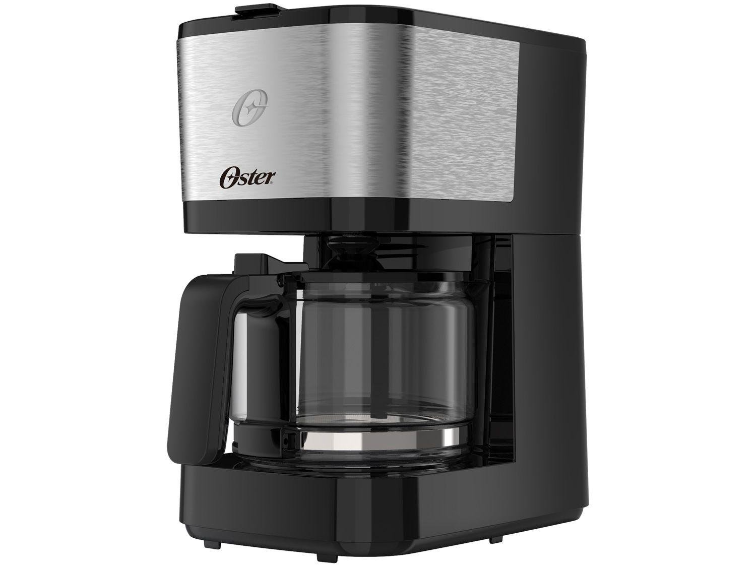 Cafeteira Elétrica Oster Compacta OCAF300