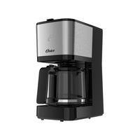 Ter uma cafeteira em casa é indispensável para quem gosta de café. E a Cafeteira elétrica OCAF600 da Oster não pode faltar na sua cozinha. Disponível 