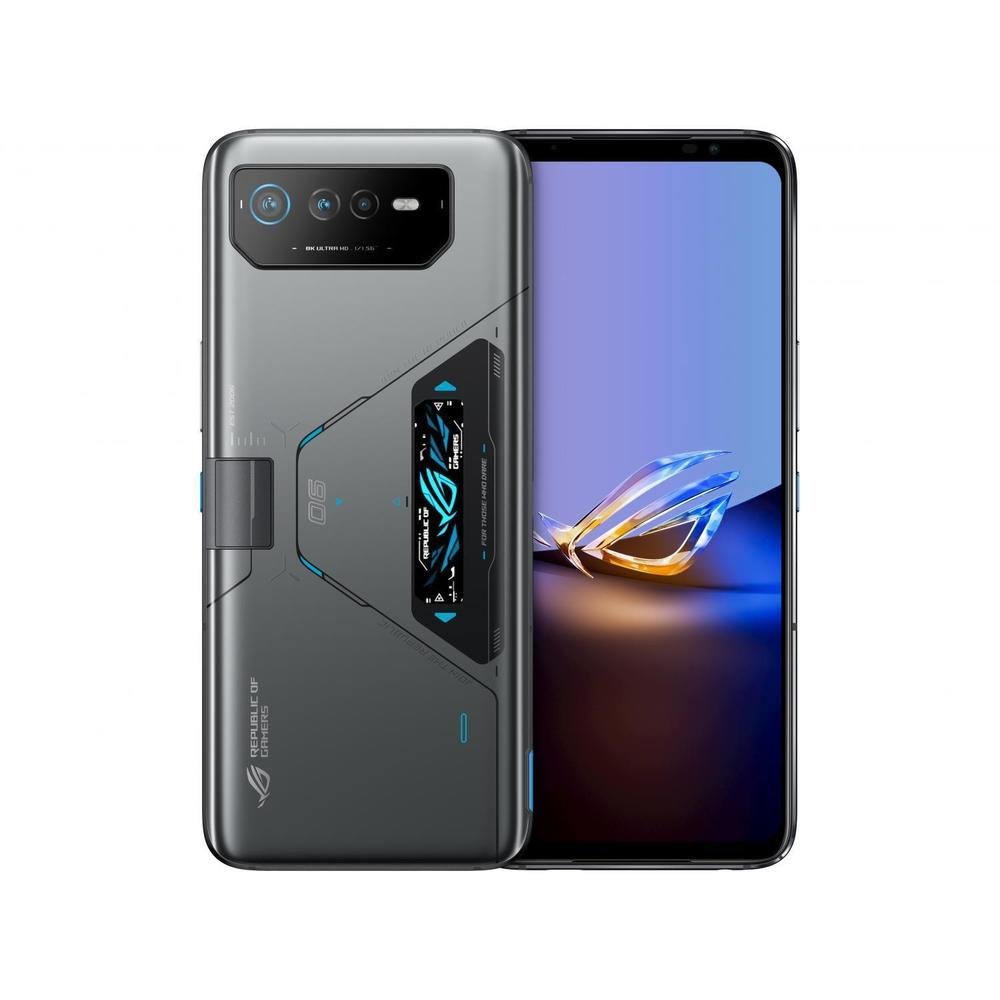 Smartphone Asus Rog Phone 6 12GB RAM 256GB KaBuM