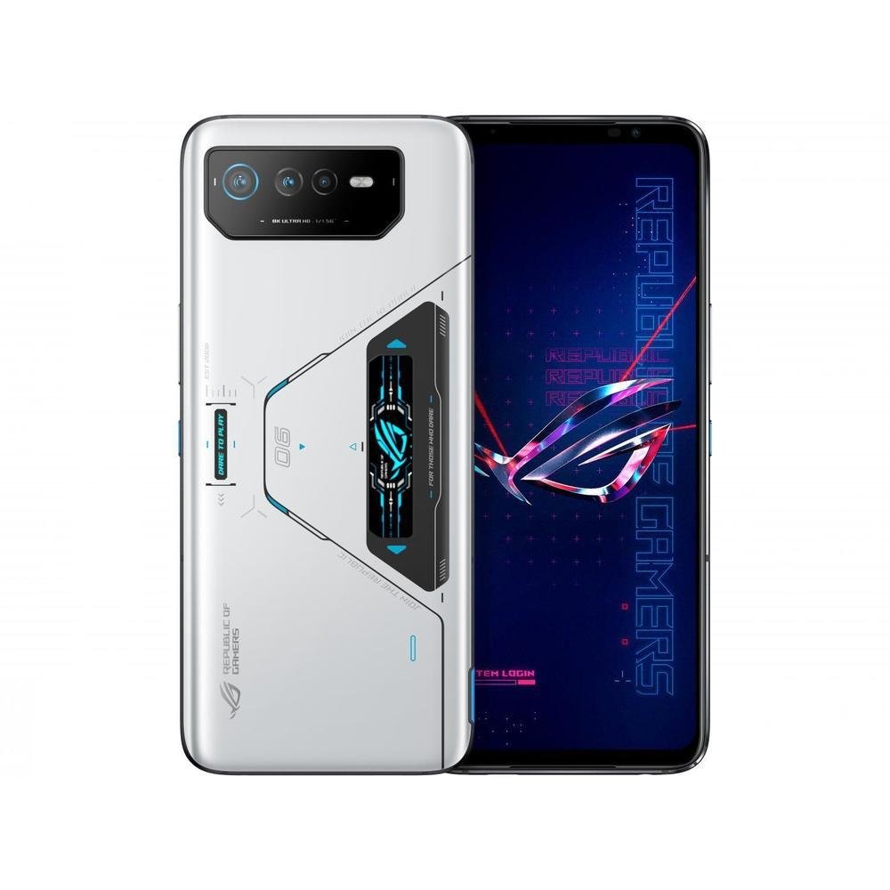Smartphone Asus Rog Phone 6 Pro 512GB 5G Branco Sn
