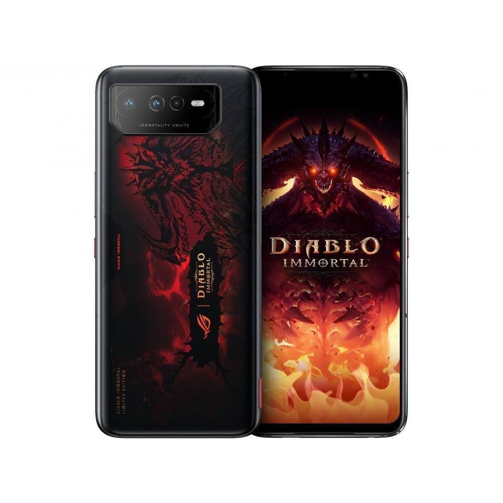 Smartphone Asus Rog Phone 6 Diablo Immortal Editio