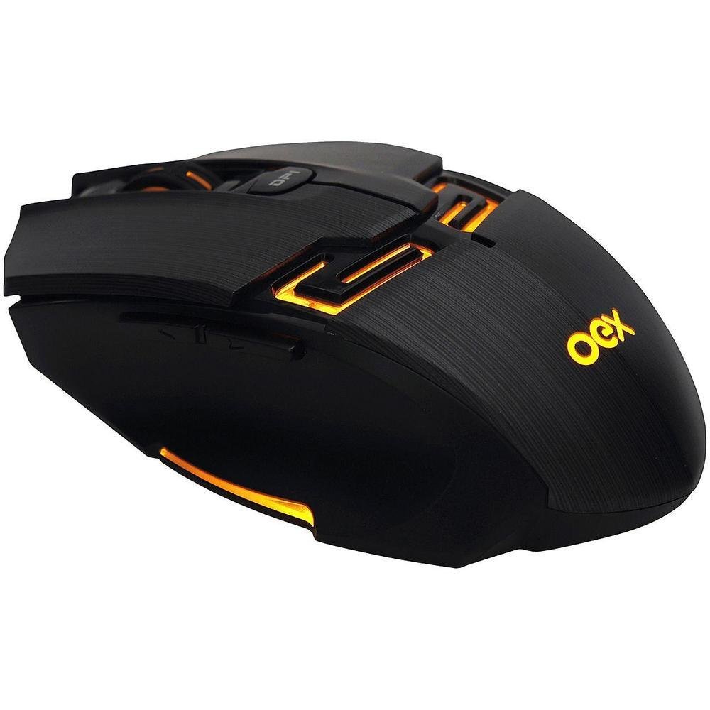 ミッキーマウス OSP Mouse Gamer Sensor Óptico 4000dpi OEX