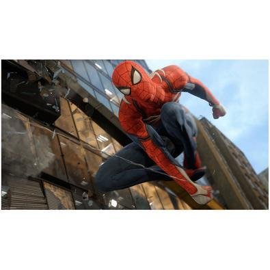 Jogo PS4 Marvel's Spider Man GOTY Edition Multisom