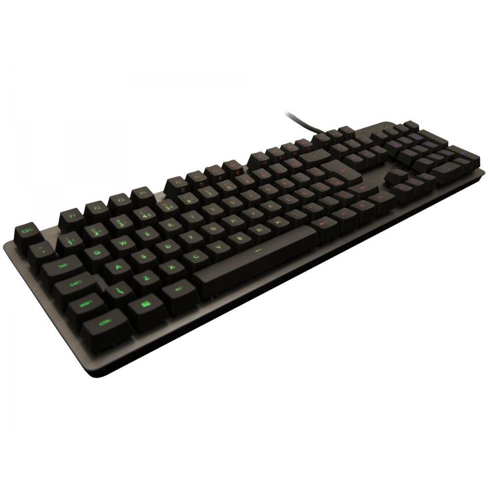 Teclado Mecânico Gamer RGB Logitech G512 Carbon