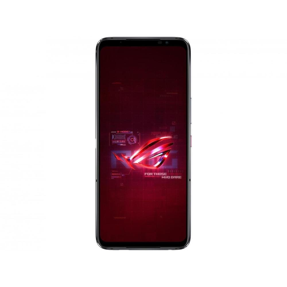 ROG Phone 6 ブラック 6.78インチ 本体 Smartphone Asus Rog Phone 6 256GB Black 5G Snapdra