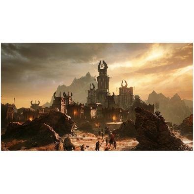 Terra-média: Sombras de Mordor' ganha Edição Definitiva com todas as DLCs  já lançadas 