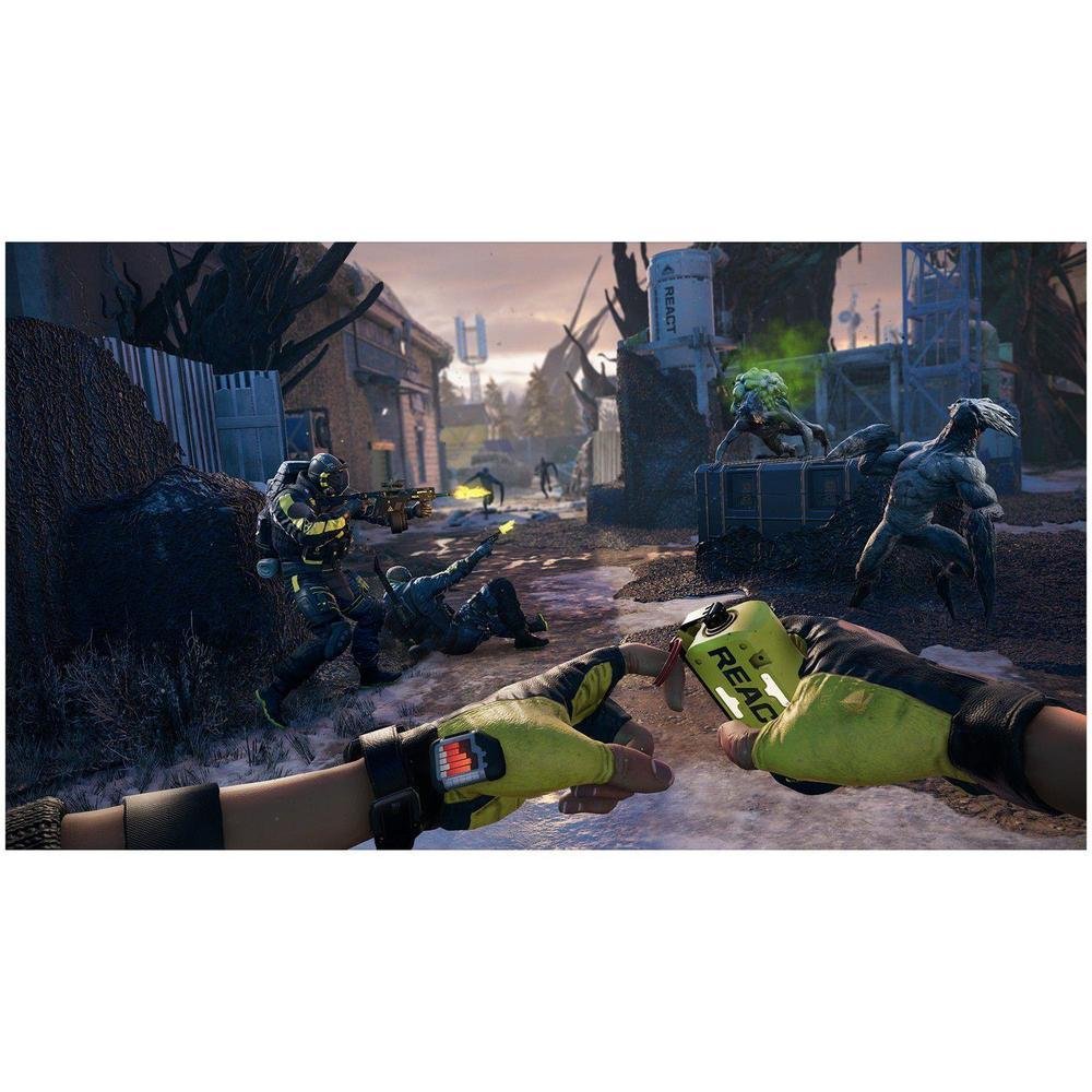 Imagem 2 de 16 do produto Tom Clancys Rainbow Six Extraction para PS4