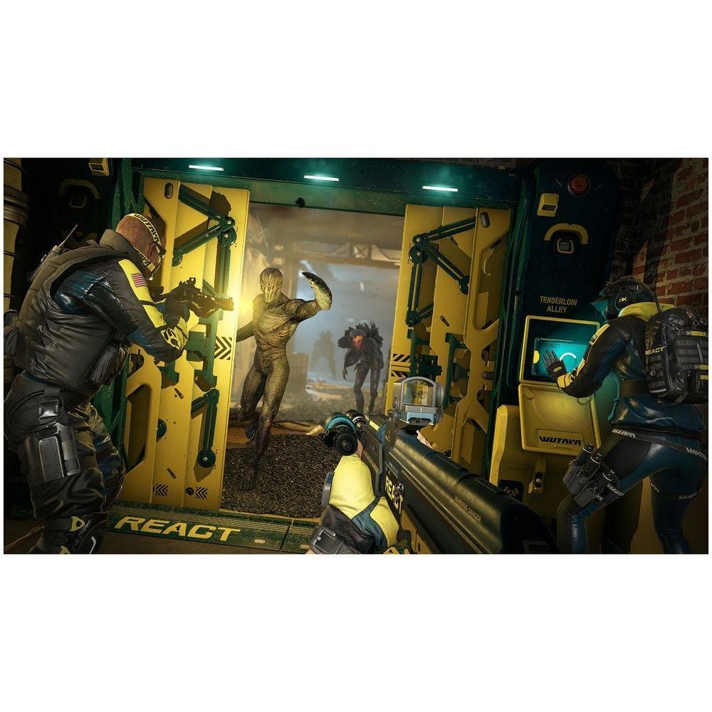 Imagem 3 de 16 do produto Tom Clancys Rainbow Six Extraction para PS4