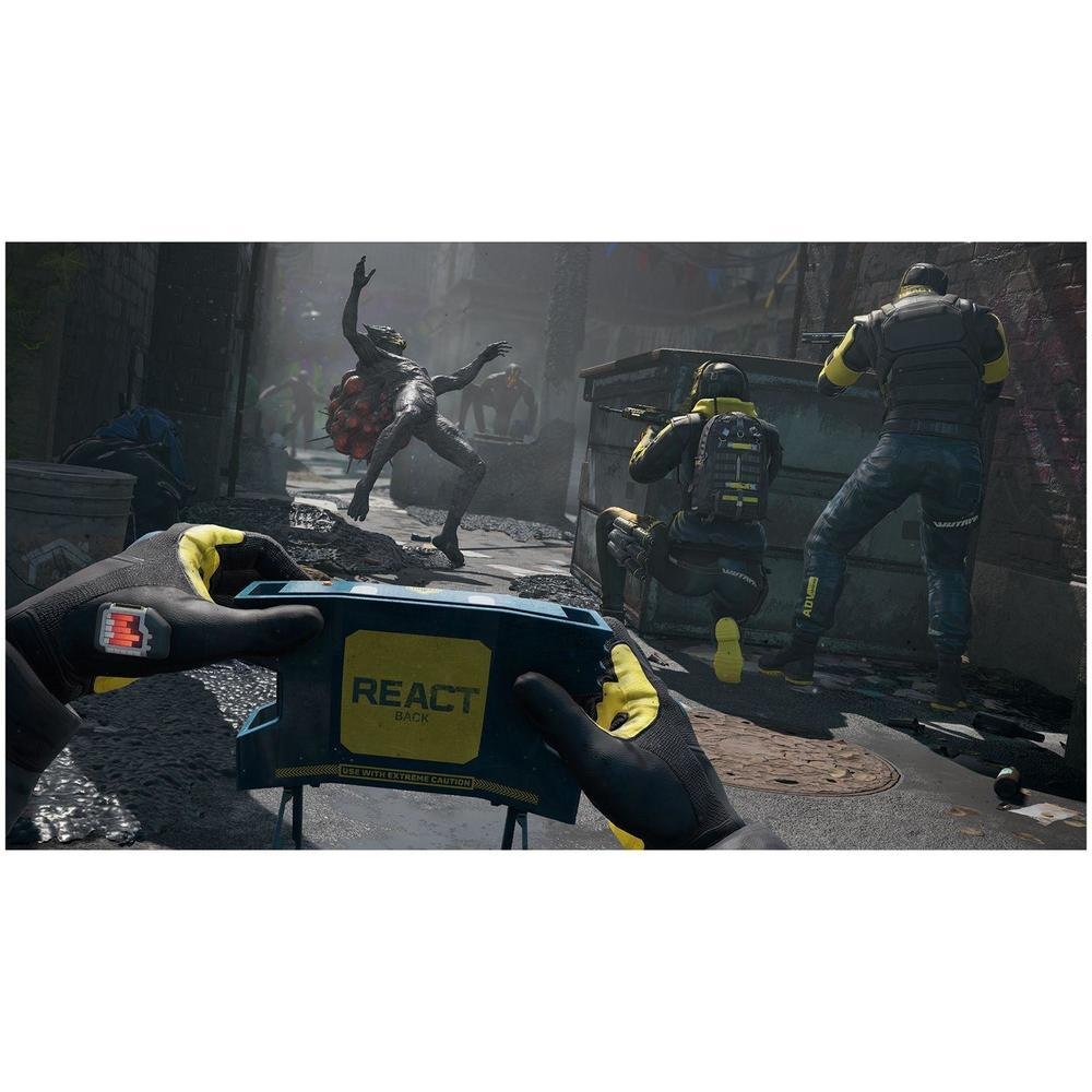 Imagem 4 de 16 do produto Tom Clancys Rainbow Six Extraction para PS4