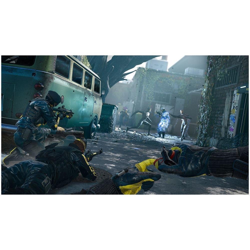 Imagem 5 de 16 do produto Tom Clancys Rainbow Six Extraction para PS4