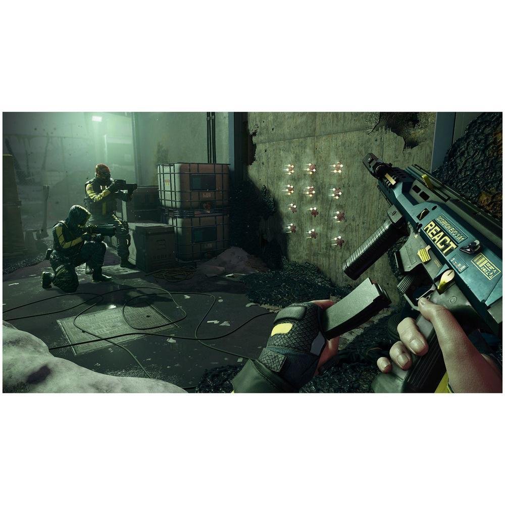 Imagem 8 de 16 do produto Tom Clancys Rainbow Six Extraction para PS4