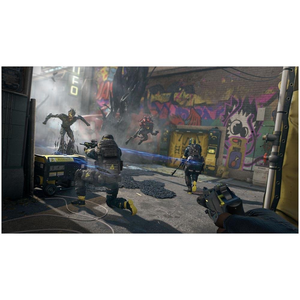 Imagem 11 de 16 do produto Tom Clancys Rainbow Six Extraction para PS4