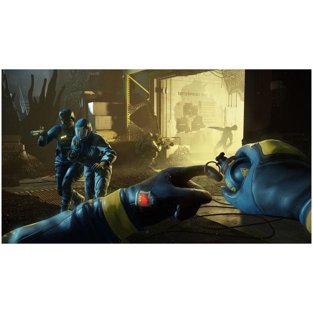 Imagem 12 de 16 do produto Tom Clancys Rainbow Six Extraction para PS4