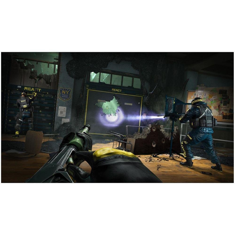 Imagem 14 de 16 do produto Tom Clancys Rainbow Six Extraction para PS4