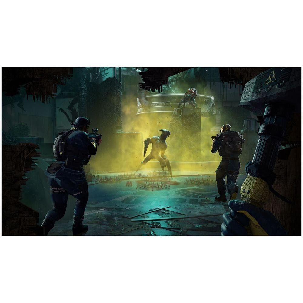 Imagem 16 de 16 do produto Tom Clancys Rainbow Six Extraction para PS4