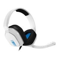Fone de Ouvido Astro A10 Logitech 939-001853