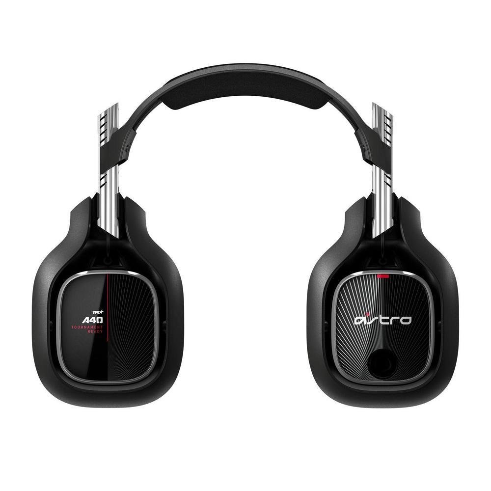 Headset Gamer Logitech Astro A40 + Mixamp Pro Tr