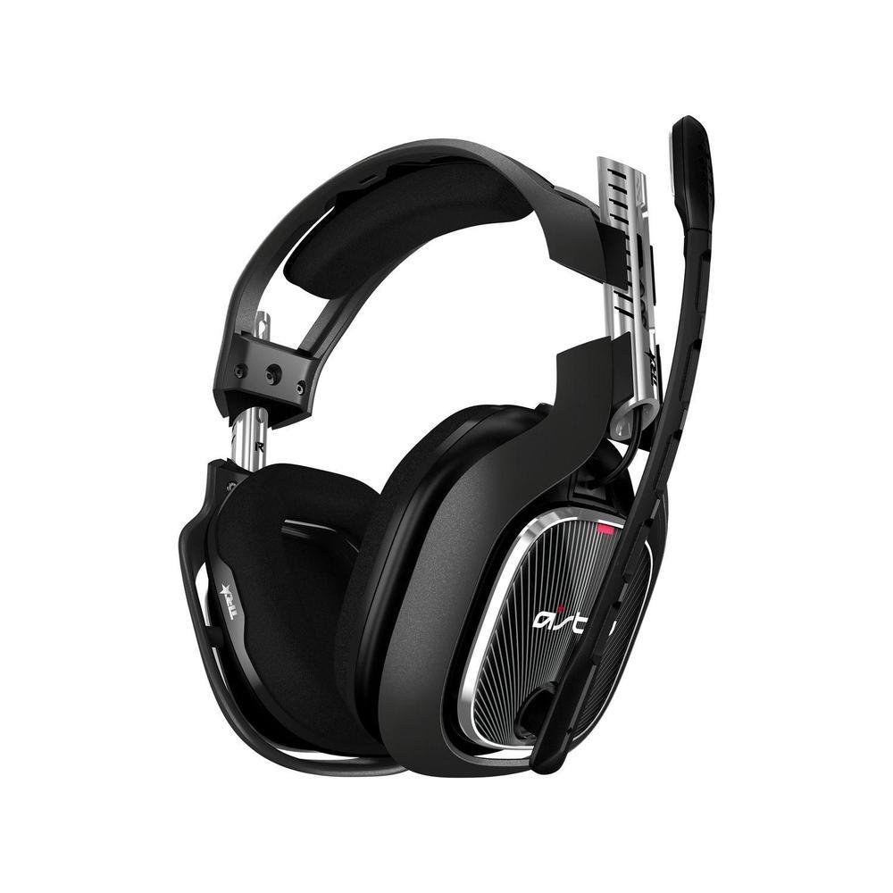 Headset Gamer Logitech Astro A40 + Mixamp Pro Tr
