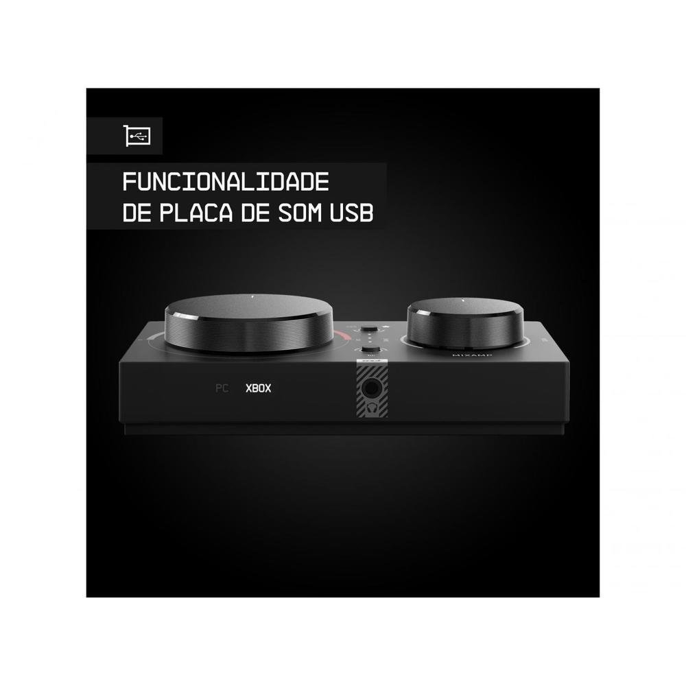 Headset Gamer Logitech Astro A40 Mixamp Pro Tr